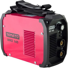 Saldatrice Inverter Yamato Wks 145 5,2 Kva Con Accessori Utensileria Saldatura