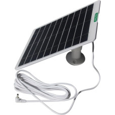 5 W saulės energijos skydelis 