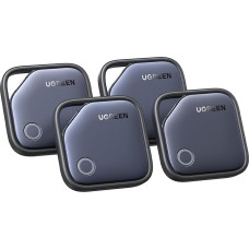 UGREEN FineTrack 4 pakuotės, suderinamos su 