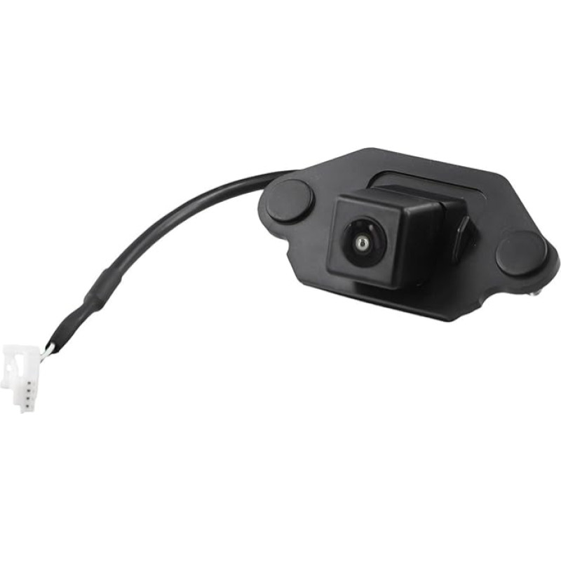 SPORTARC 28442-EY00A Nissan Qashqai 2008-2015 m. 720P HD plataus kampo fiksuoto objektyvo plataus matymo kampo galinio vaizdo kamera