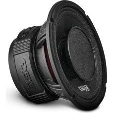 DS18 PRO-HY6.4B hibridinis vidutinių dažnių garso kolonėlė su 1