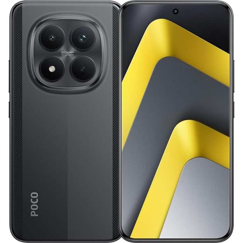 XIAOMI POCO M8 Pro 5G išmanusis telefonas 12GB+512GB, 6,83