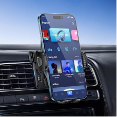 Automobilinis telefono laikiklis VW Polo, VW Polo, 360 laipsnių reguliuojamas telefono laikiklis visiems išmaniesiems telefonams ir GPS