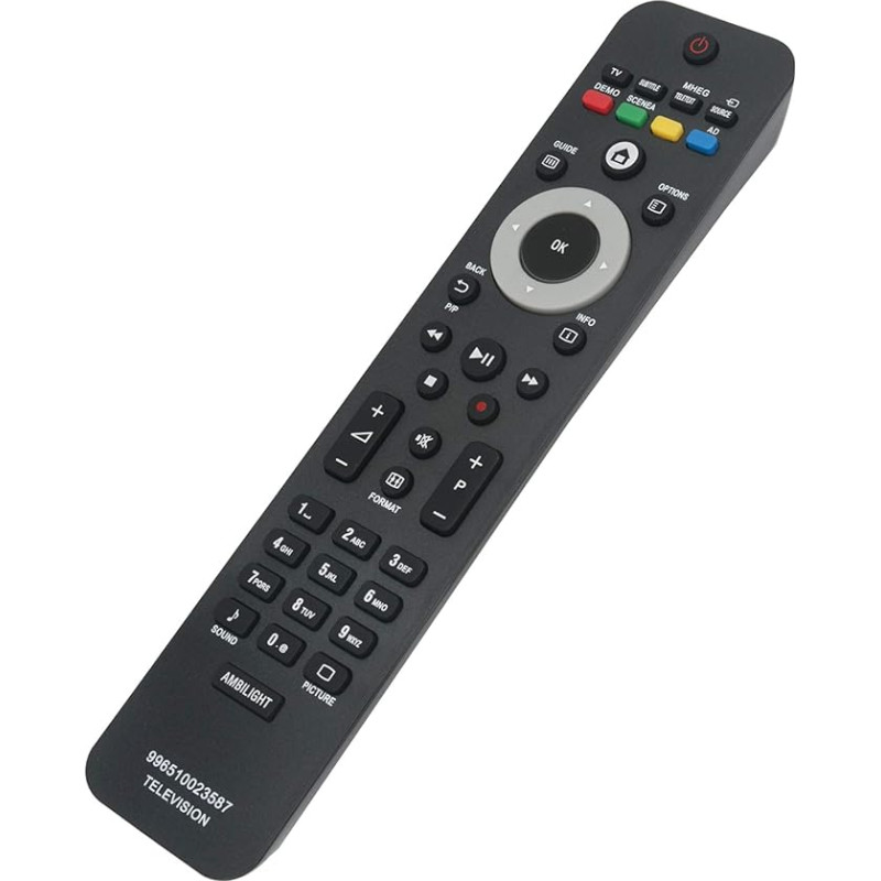 VINABTY 996510023587 Pakaitinis nuotolinio valdymo pultas, tinkamas 