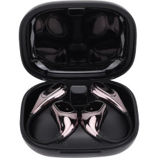AI Translation Earphones Real Time 164 Languages, Translation Earbuds, 3 in 1 BT Translation Headphones with App, Clear Calls, Music for Business, Learning, Travel (Black)