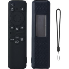 Silicone for Samsung BN59-01432A 2023 TM2360E Samsung Smart TV Remote Control Solar Panel Remote Control with Lanyard