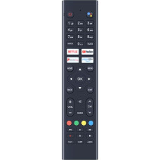 280401011330-G2 Sprachfernbedienung Ersatz für LogikA01 L32AHE19 L43AFE20, für RCA RS24H1 RS24H1-UK, für HKC Cello C2420G ZG0242 C2420G ZG0242 C3222 0G ZG0 223 C4020G ZG0204 C4320G Smart TV