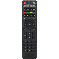 ASHATA TV Set Top Box Remote Control for TV Set Top Box Tvip410 Tvip412 Tvip415 Tvip605 TvipS300