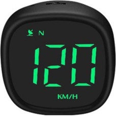 Automobilio HUD spidometro ekranas, KMH MPH skaitmeninis GPS išmanusis spidometro ekranas, automobilio GPS spidometro ekranas, skirtas visoms transporto priemonėms, motociklams