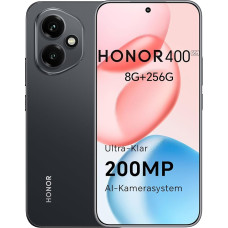 HONOR 400 išmanusis telefonas 5G, 256GB/8GB RAM, 
