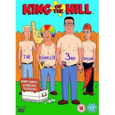 King Of The Hill - The Complete 3rd Season [UK Import] [4 DVDs]