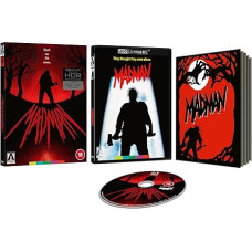 Madman Limited Edition 4K Ultra HD