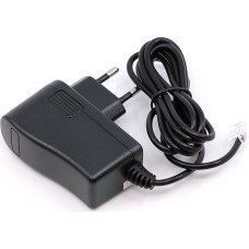 Charger for Panasonic KX-TGE222 KX-TGE262 KX-TGH212 KX-TG222GB KX-TGH722 KX-TJ320 KX-TJ322 KX-TJ323 (Replaces PLNV233CE) Charging Cable Cordless Phone Charging Cradle