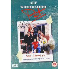 Auf Wiedersehen Pet - 1 serija - 4 - 6 epizodai [importas iš Jungtinės Karalystės]