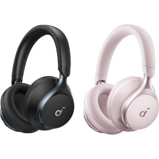 soundcore by Anker Space One ir belaidžių ausinių su ausinėmis per ausis rinkinys