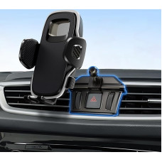 Automobilinis mobiliojo telefono laikiklis, suderinamas su 2016 m. 2017 m. 2018 m. 2019 m. 2020 m. 2021 m. 