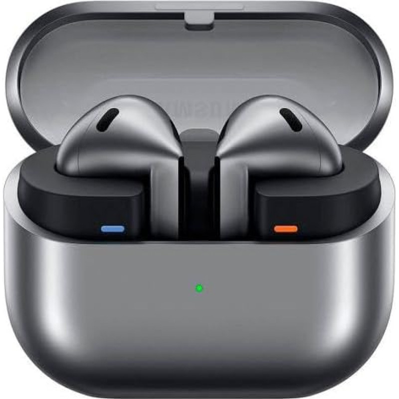 SAMSUNG SM-R530NZA Galaxy Buds 3 Silver Auricolari Bluetooth TWS