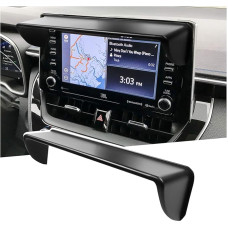 YEE PIN C-HR 2016-2024 / Corolla E210 / RAV4 2019-2023 / Yaris 2020 Navigacijos skydelis | Ekrano apsaugos rėmelis | Apsauga nuo atspindžių | Apsauginis rėmelis nuo saulės