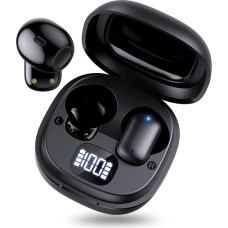 tiloqua Wireless Earbdus Bluetooth Headphoens Triukšmą slopinantis aiškus skambučių mikrofonas HiFi Stereo Smart Touch Control