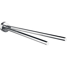 Emco Polo 75000141 Towel Rail 410 MM Chrome-Plated