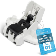DL-pro durų užraktas, skirtas AEG Electrolux 405528392/5 4055283925 Küpperbusch 441959 79 x 65 mm Durų užraktas 