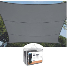 Velleman Candle Shadow, Grey, 45 x 23 x 36 cm, gss4500pec