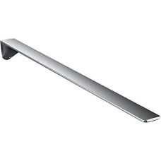 Emco Art 165000142 Towel Rail 1-Arm Length 420 mm for Bathroom + Guest Bathroom Towel Rail Chrome
