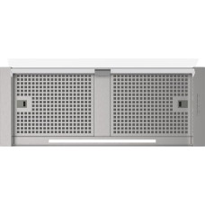 CATA Corona X 80/B Cooker Hood with 4 Extraction Levels, 3+1 Electronic Control Panel with Timer, BT3 Motor, Extra Quiet, LED Lighting, Width 70 cm, Colour Stainless Steel