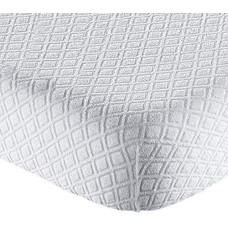Casatessile Sanity Sponge Duvet with Maxi Corners 1 Square and Half cm 120 x 200 + 27 cm