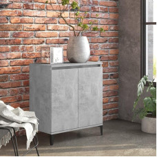 60 x 35 x 70 cm Sideboard with Door, Bedroom Furniture, Storage Cabinet, Sideboard for Living Room, Multi-Purpose Cabinet, Living Room Furniture, Side Cabinet, Highboard, Wood Material and