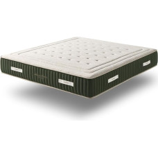 DUPEN Natural Green Pocket Sprung Memory Foam čiužinys 120 x 200 cm
