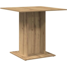 vidaXL valgomojo stalas, virtuvės stalas, lengvai prižiūrimas, valgomojo stalas, virtuvė, valgomojo stalas, valgomasis stalas, 