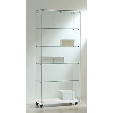 LL ofe8/18 Vitrina 80 x 40 x 180 cm Pagaminta Italijoje