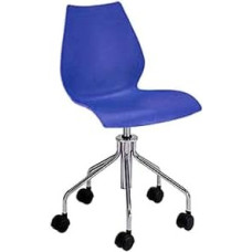 Kartell Maui 28783M sukamoji kėdė Navy Blue