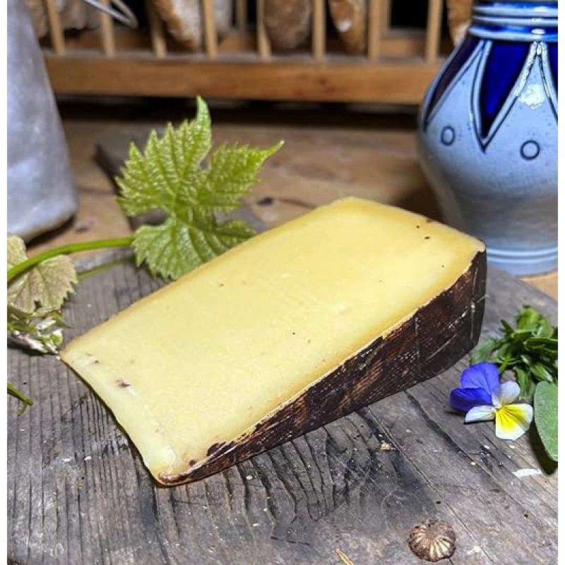 Vyno sūris - 350g - iš Pietų Tirolio, rankų darbo ir saugomas