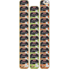animonda Vom Feinsten Adult Cat Food, drėgnas maistas suaugusioms katėms, gurmaniškas, 32 x 100 g