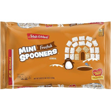 malt-o-meal Frosted Mini Spooners Müsli, 36 oz
