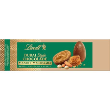 Lindt šokoladas | Dubajaus stiliaus šokoladiniai kiaušiniai 