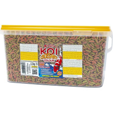 TROPICAL Koi Croissant Color, 1 x 5 l pakuotė