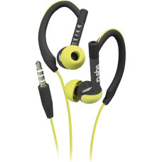 SBS TESPORTINEARK Runway Sport In-Ear Stereo ausinės su mikrofonu ir atsiliepimo mygtuku