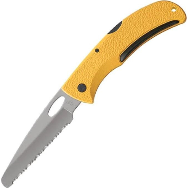 Gerber 6971 EZ Out gelbėjimo peilis geltonos spalvos, 8,9 cm
