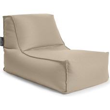 SITTING POINT only by MAGMA Corfu Rock Bean Bag Taupe Tinka naudoti lauke