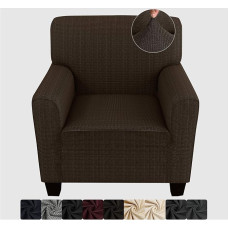 Couchbezug 1 Stück Stretch Sofa Schonbezug (kavos, stalas)
