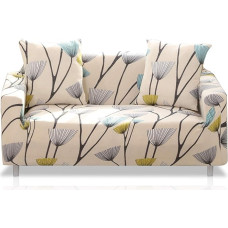 Mados gyvenimo sofos dangteliai 1/2/3 sėdynės elastinga sofa mesti gėlių modelio apsauginis dangtelis poliesterio daugiafunkcinis sofos dangtelis namų dekoro visiems sezonams