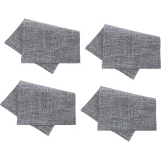 MAGICLULU 4stücke Waschbarer Boho-tischsets Aus Strapazierfähigem Polyester Hitzebeständige Polyestermatten Zum Schutz Vor Kratzern Und Flecken Für Küche Und Esszimmer Für Feiertage