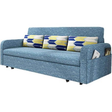 3 in 1 kompaktiška sofa-lova - sofa-lova su lagaminu ir laikymo vieta - Futon sofa-lova Sofa-lova Svetainė / miegamasis / svečių kambarys E