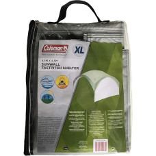 Side Panel for Coleman Fast Pitch Shelter XL 4.5 x 4.5 m, 1 Gazebo Side Panel, Side Tarpaulin, Also serves as Sun Protection