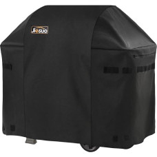 Weber Spirit and Spirit II 210 Grill Cover, Weatherproof 122 cm, Durable, Waterproof, 2 Burners, Ripstop Grill Covers for Outdoor Use