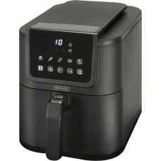 Bourgini Slimfit Airfryer XL - Hot Air Fryer - 5 Litre - 1500W - Ceramic Non-Stick Coating
