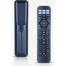 Soundbar Replacement Remote Control Compatible with Bose Solo 5 535 525 SOLO5 SOLO10 SOLO15 CM520 TV Sound System Sound Bar, Compatible with Cinemate Series 2 Cinemate II IIGS 1SR Solo RC-PWS